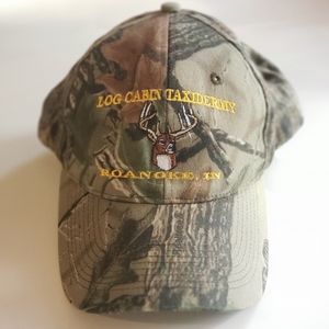 Hat cap camo Taxidermy hunting hat